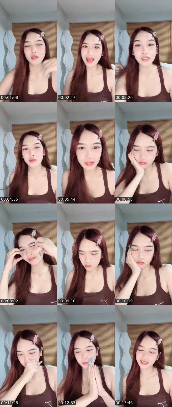 Contact-sheet preview of Sly✨ize🐰's MICO Live recording