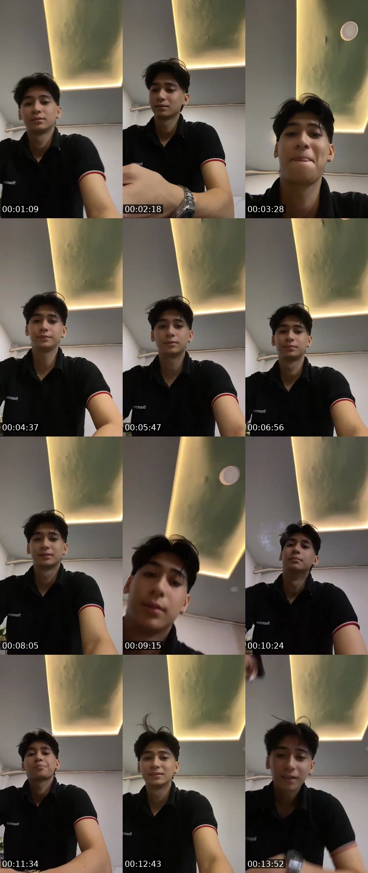 Contact-sheet preview of Dirsyaᴱ⁻ᵀᴱᴬᴹ's MICO Live recording
