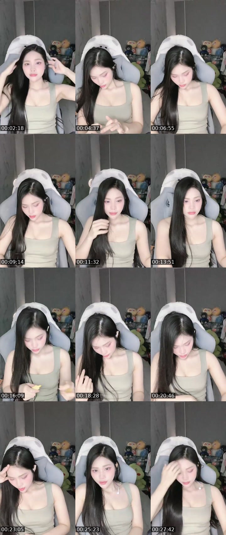 Contact-sheet preview of 𝑴𝒐𝒐𝒏𝒚𝒂̀𝒏 ʕ•ᴥ•ʔ's MICO Live recording