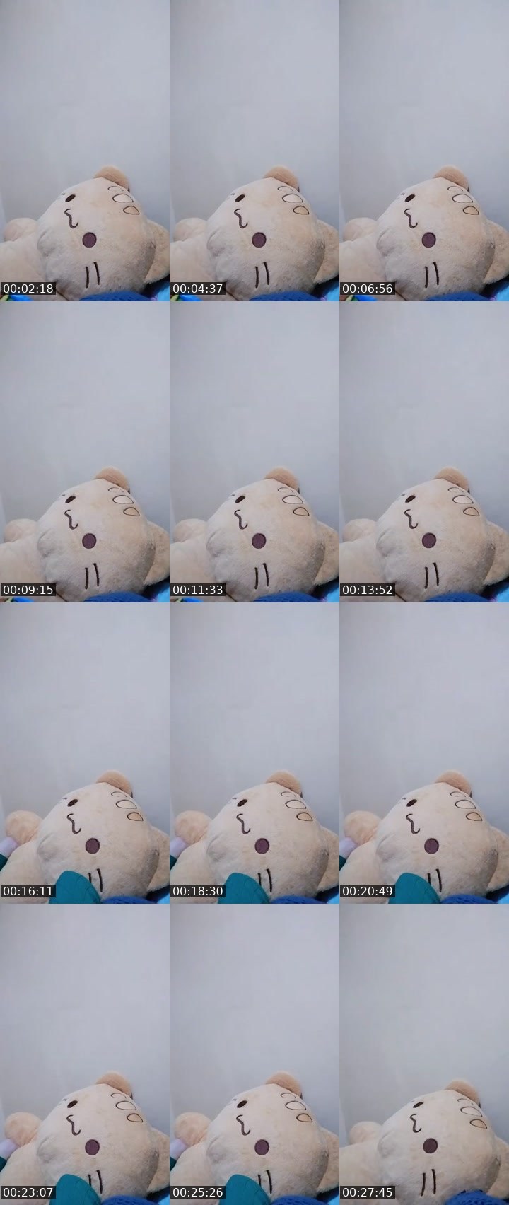 Contact-sheet preview of 🐈🅑🅛Yumiko🦁☠️🍨🏴‍☠️'s MICO Live recording