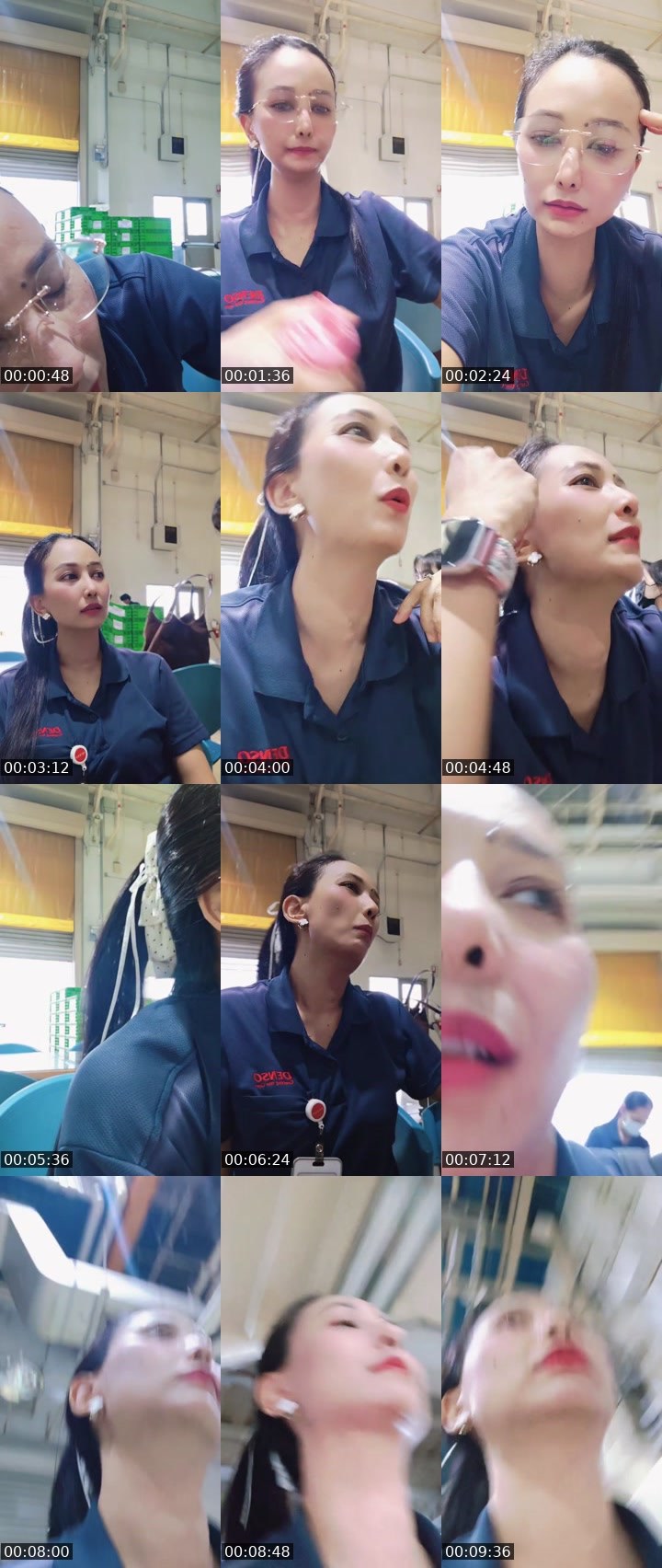 Contact-sheet preview of Easyนิชา's MICO Live recording