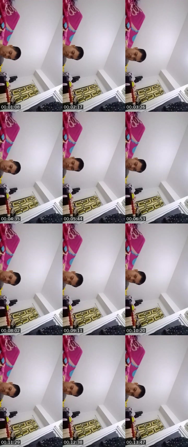 Contact-sheet preview of mex's MICO Live recording