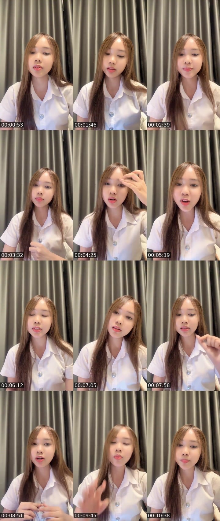 Contact-sheet preview of [🧋]milktea - mitteen's MICO Live recording