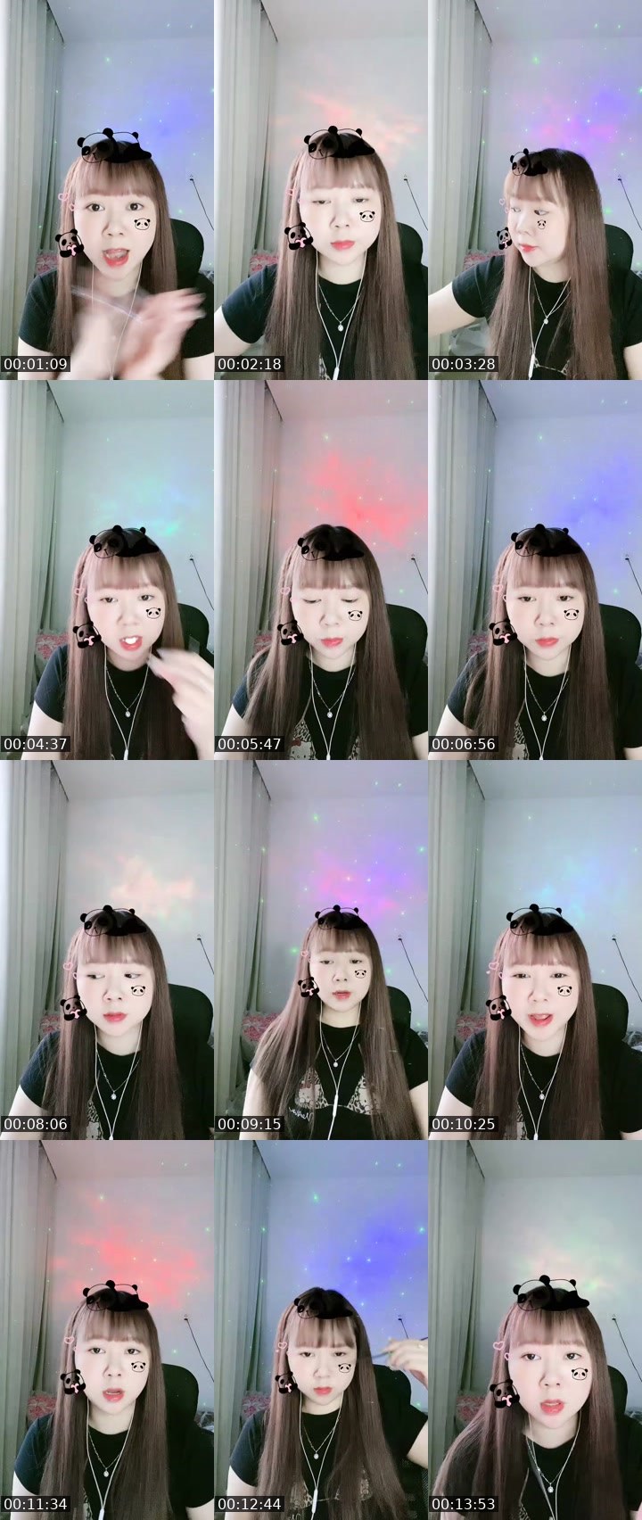 Contact-sheet preview of 🐰𝓣𝓱ỏ𝓜𝓪𝔂𝓜ắ𝓷☘️🌽's MICO Live recording