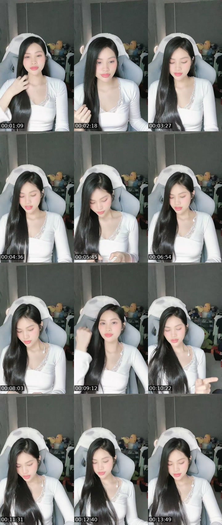 Contact-sheet preview of 𝑴𝒐𝒐𝒏𝒚𝒂𝒏ʕ•ᴥ•ʔ's MICO Live recording