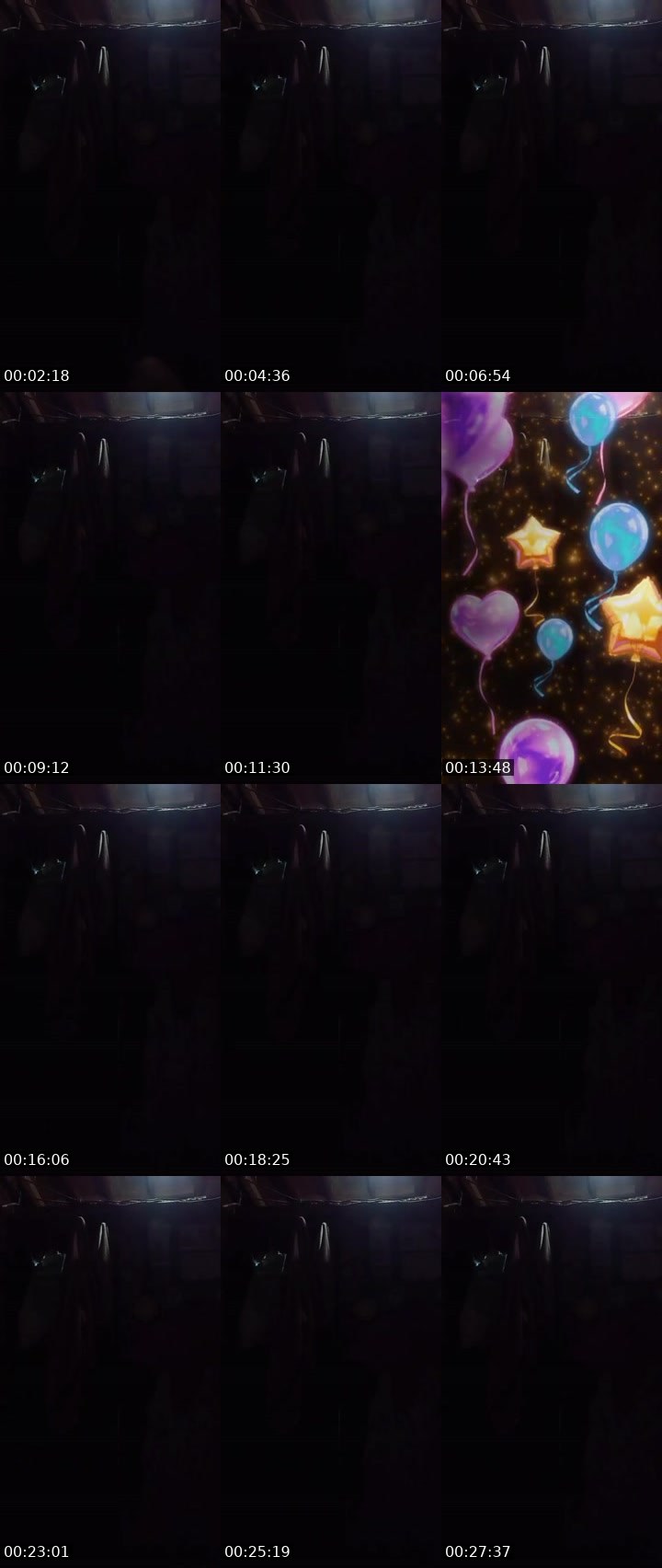 Contact-sheet preview of 🤝 Nessa🦅-unity's MICO Live recording