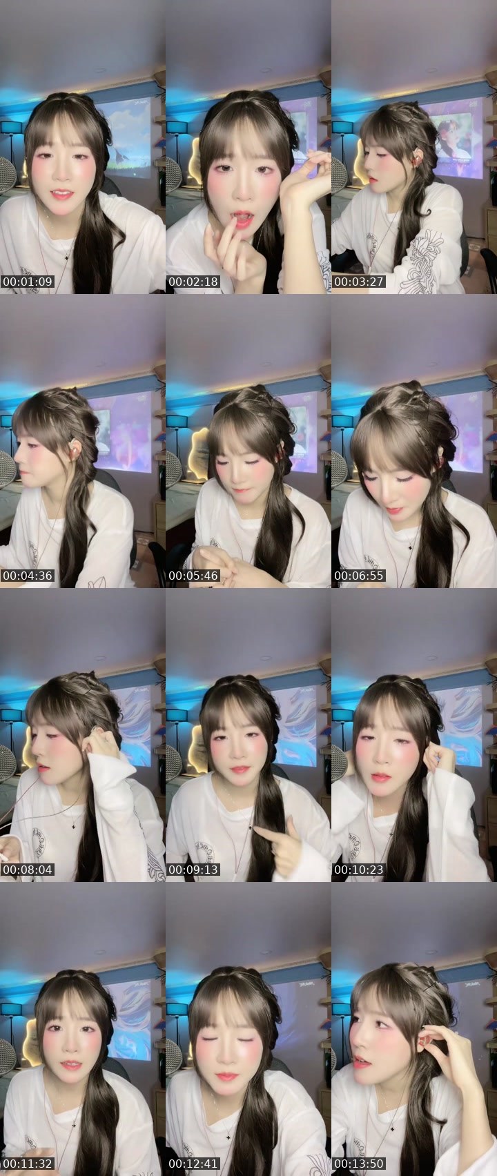 Contact-sheet preview of Neyuh🌚's MICO Live recording