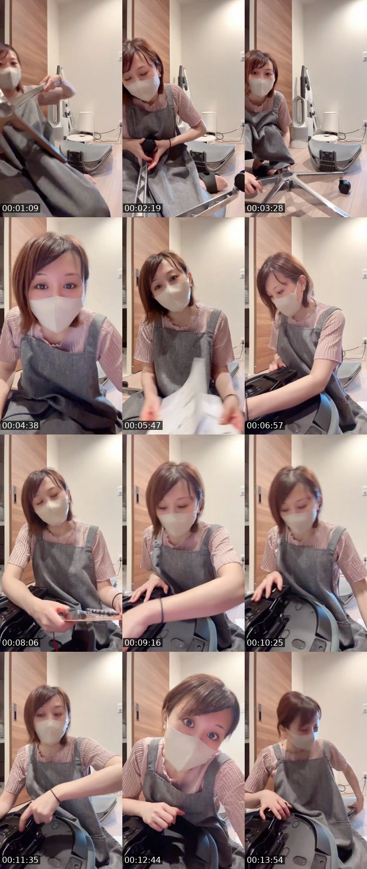 Contact-sheet preview of えーりん🐦‍🔥22時〜❤️‍🔥's MICO Live recording