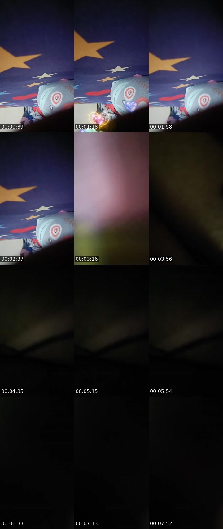 Contact-sheet preview of Andy's MICO Live recording