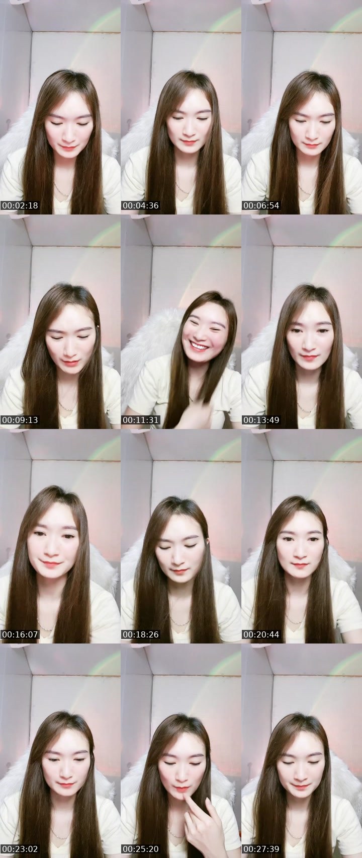 Contact-sheet preview of 🌞Nii💃   -23k's MICO Live recording