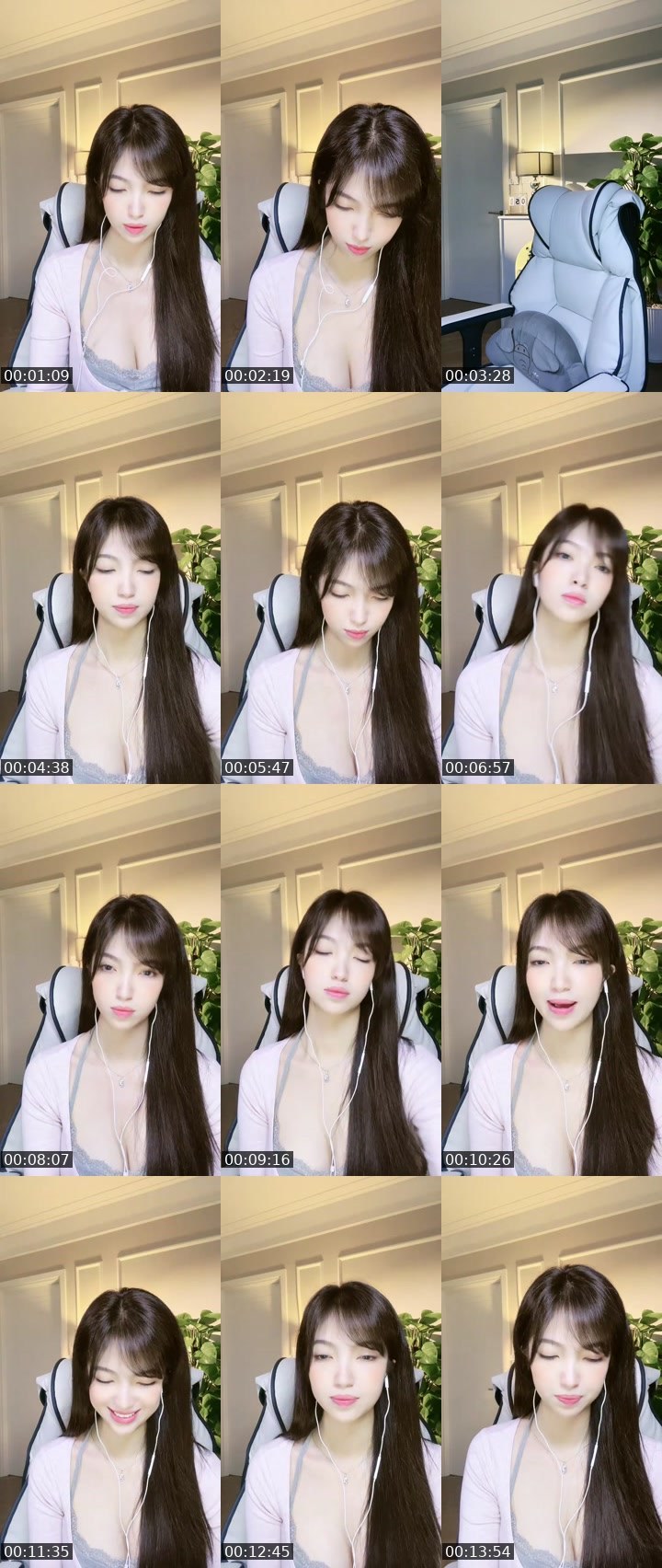 Contact-sheet preview of 💋Ka💋ᵀᵉᵃᵐ ᴸᵘˣ's MICO Live recording