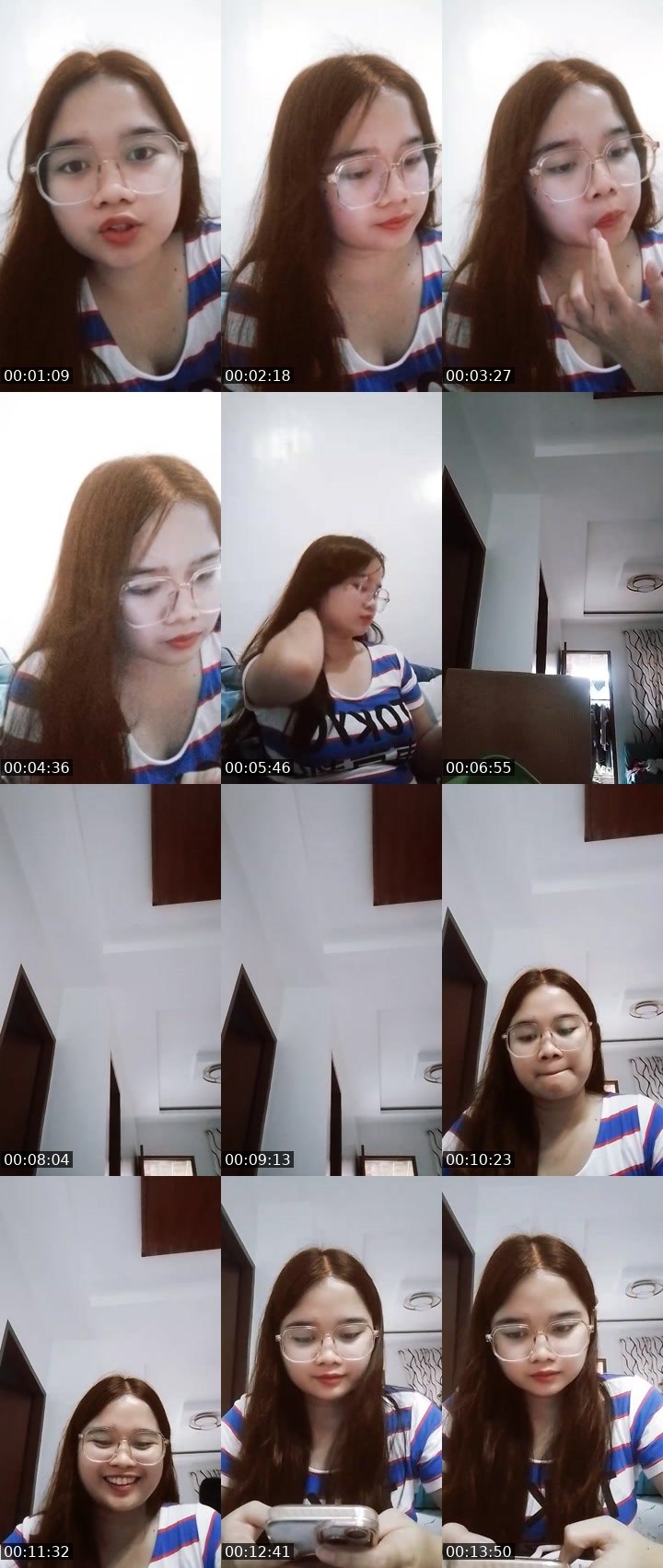 Contact-sheet preview of 🐝LYNNEXꃃꍟ꒒'s MICO Live recording
