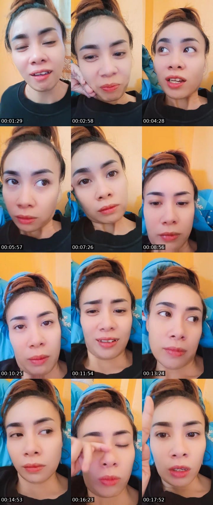Contact-sheet preview of 𝓟𝓮𝓹𝓼𝓲🧡's MICO Live recording