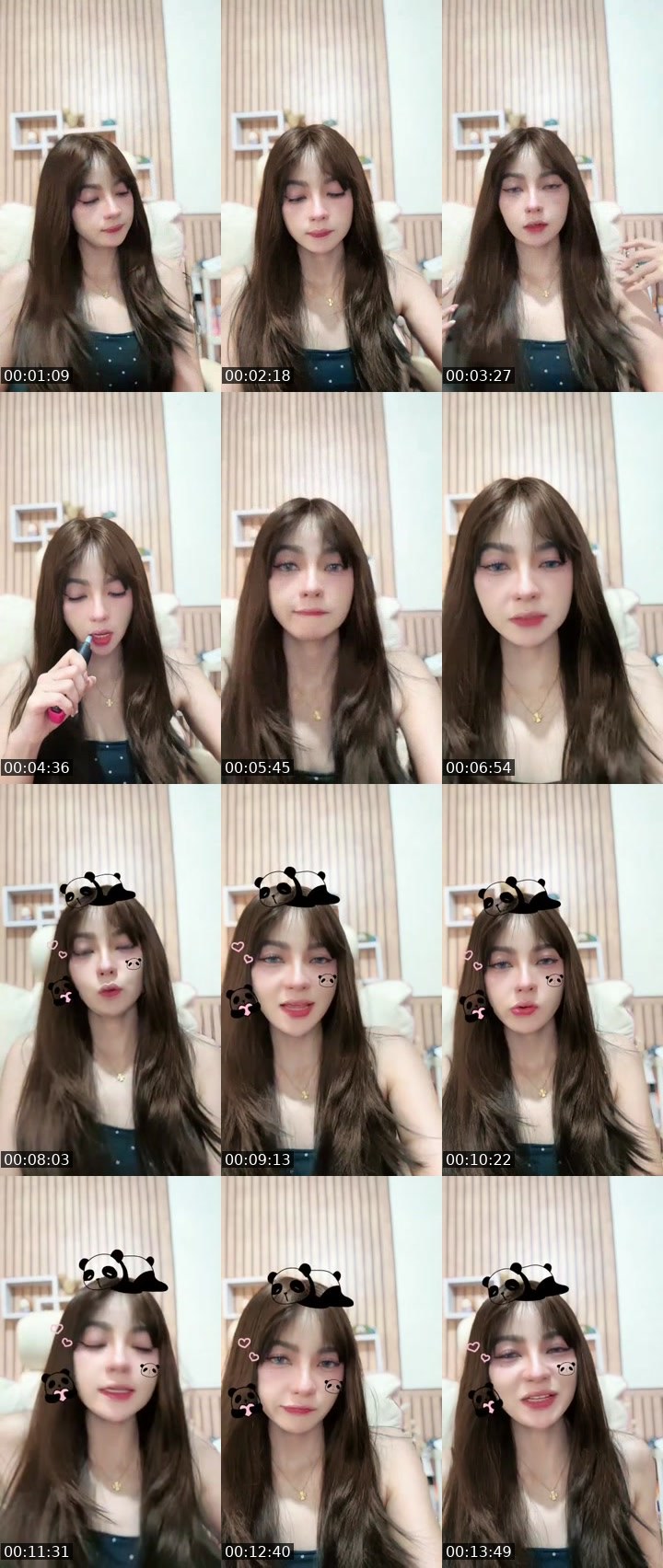 Contact-sheet preview of avriL🍑[T-REX]'s MICO Live recording
