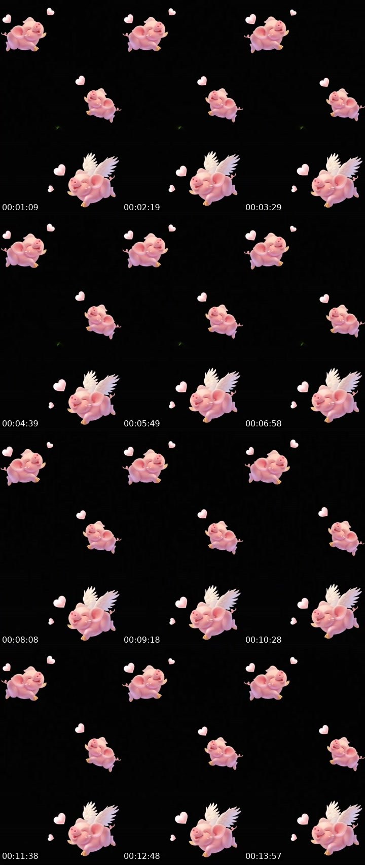 Contact-sheet preview of 𝓢ᴮ🔱Yenis's MICO Live recording