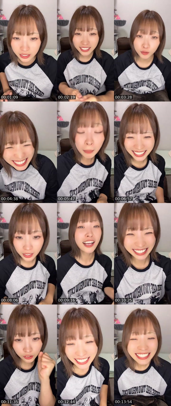 Contact-sheet preview of 🔮なみへい🪄︎︎'s MICO Live recording