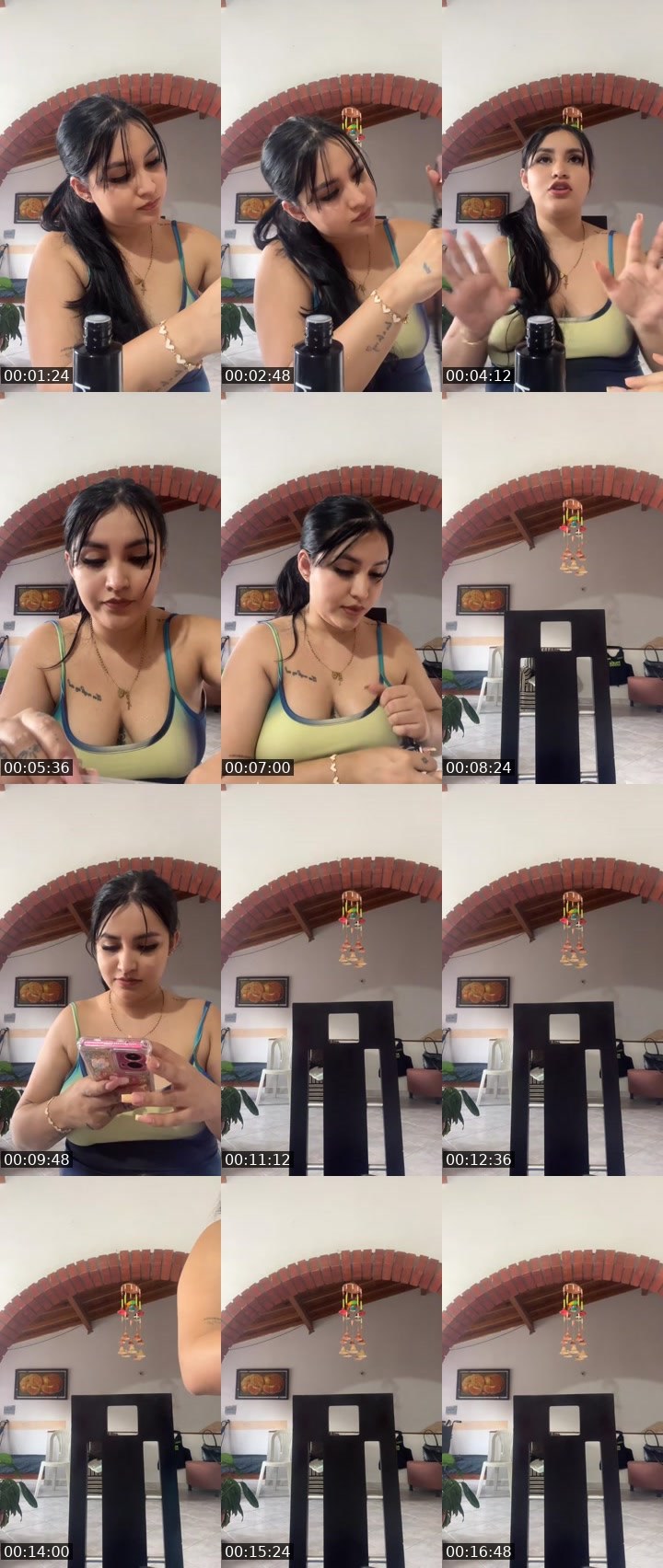 Contact-sheet preview of 👳🏻‍♂️•Ş•🎬🫟's MICO Live recording
