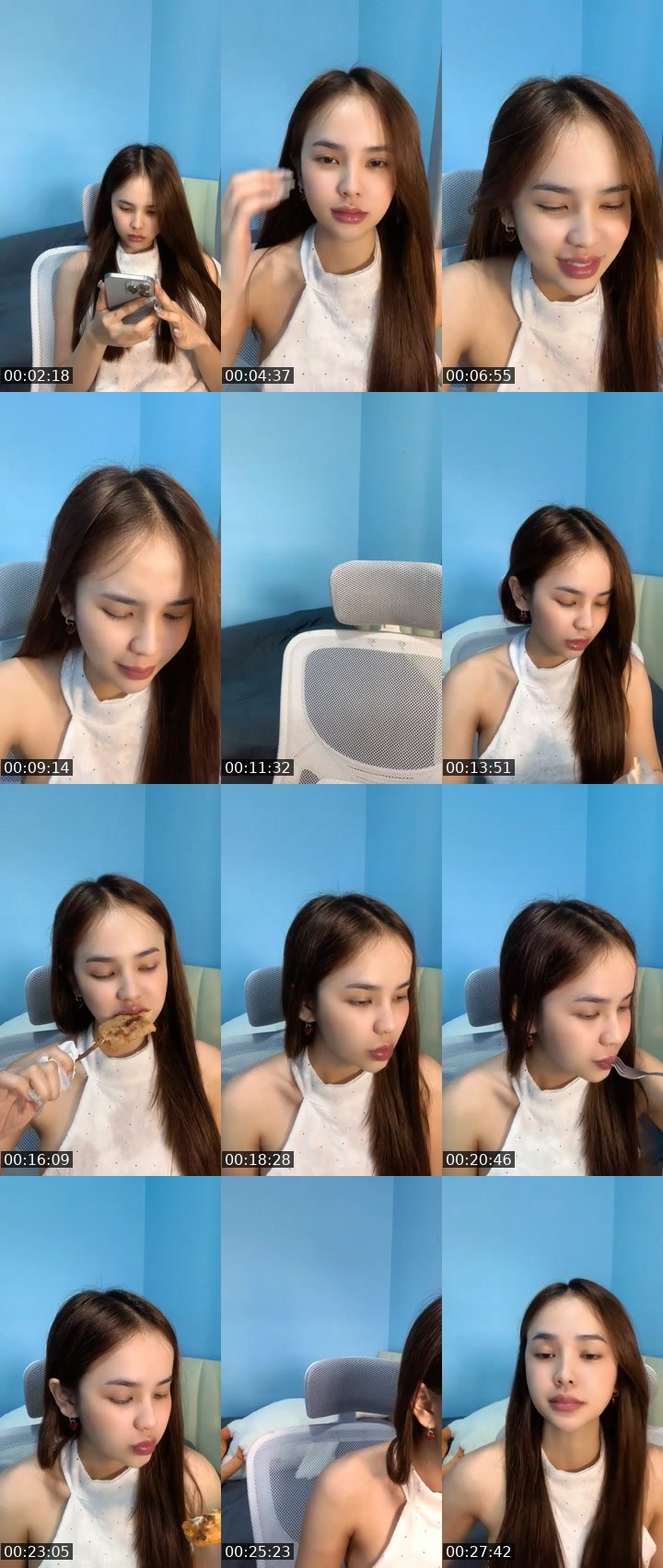 Contact-sheet preview of [Scl] I LIKE THAI TEA.'s MICO Live recording