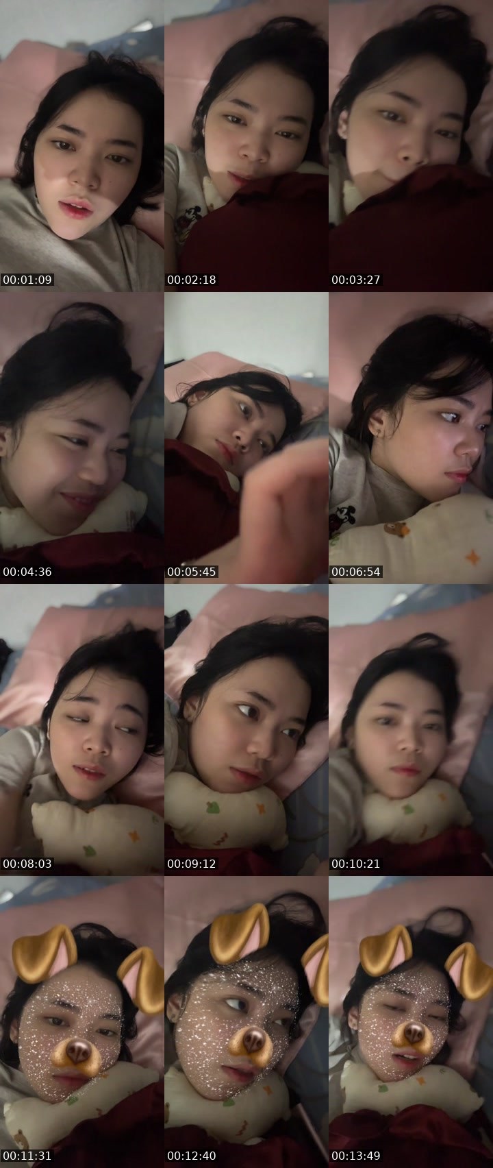 Contact-sheet preview of ᴮᵉᵃʳ🐻micel🧠🧬👶🏻🥶's MICO Live recording