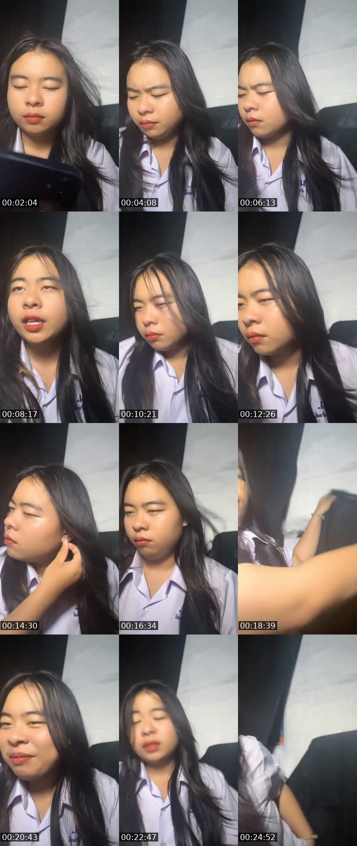 Contact-sheet preview of 🦁 pormor💜🤟's MICO Live recording