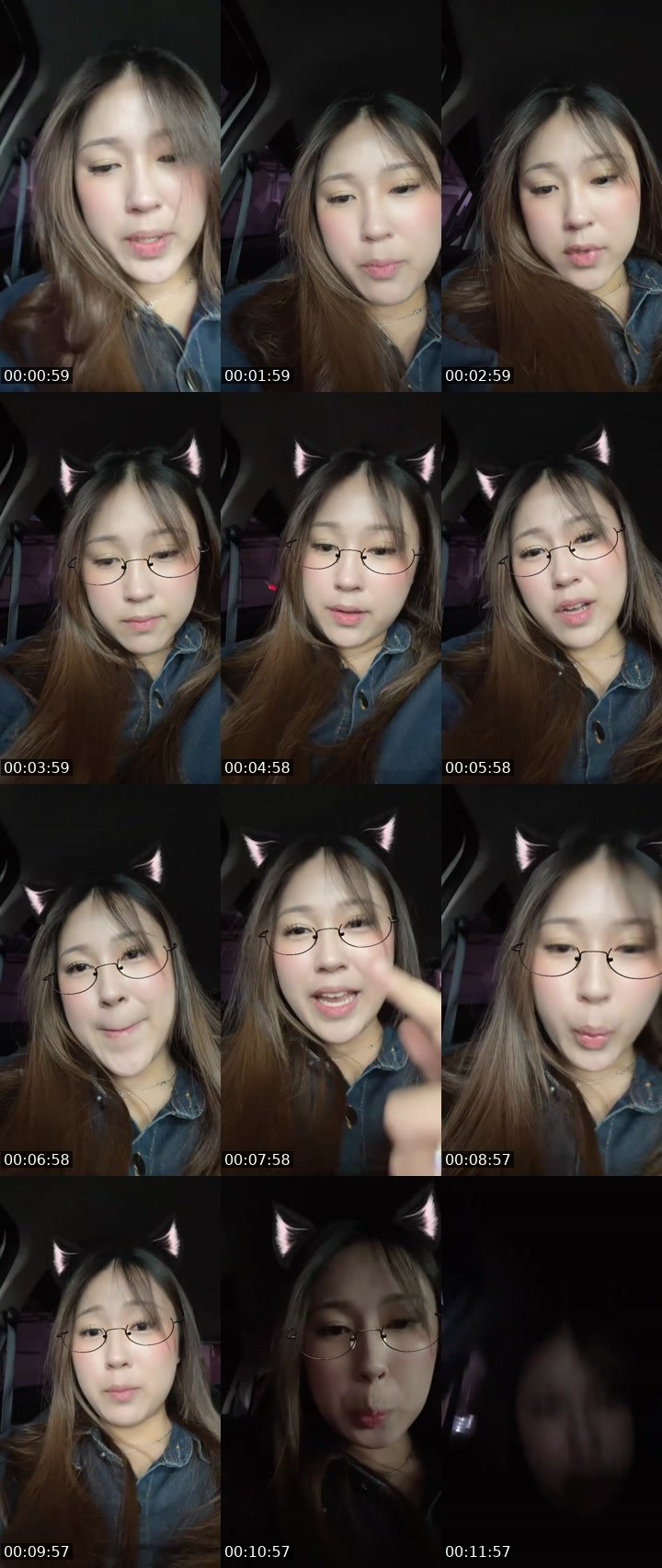 Contact-sheet preview of 🃏joya's MICO Live recording