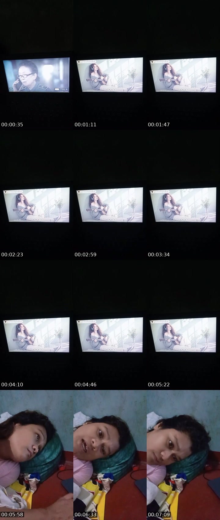 Contact-sheet preview of 🅷︎🅶︎✞︎🍎𝔸ℙℙ𝕃𝔼 🅴🆈🅴🦅🤗's MICO Live recording