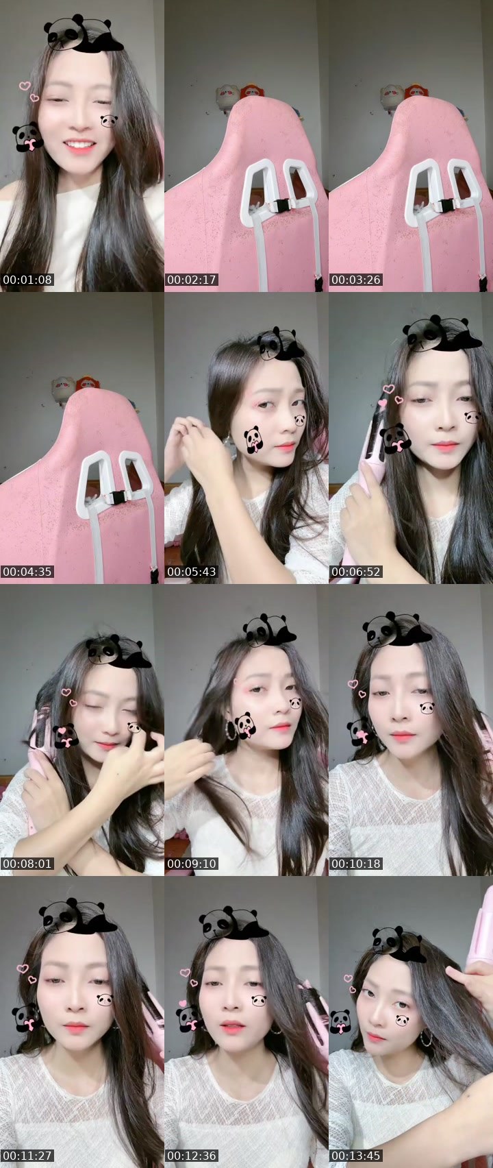 Contact-sheet preview of 🎂10-10🍒 KemBae 🍀 ᵈʳᵃᵍᵒⁿ's MICO Live recording