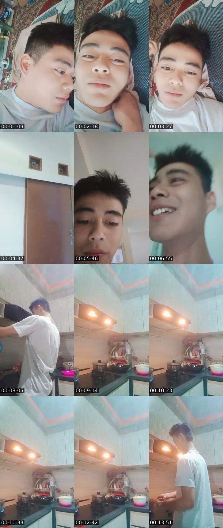 Contact-sheet preview of ⚡ZHIPAN Blitz ᴷᵃʳᵐᵃ's MICO Live recording