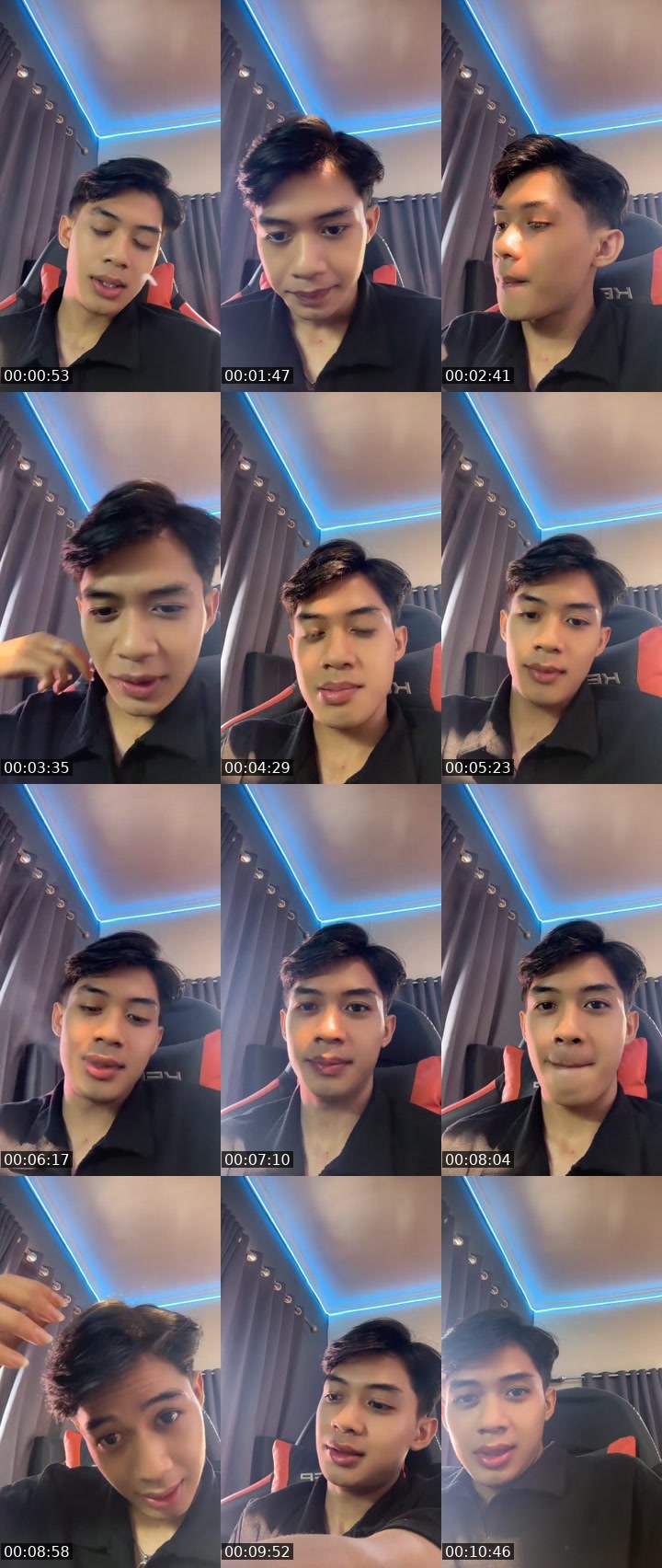 Contact-sheet preview of 🍟 𝘼𝙙𝙞𝙩𝙮𝙖𝙖 [LUXE]'s MICO Live recording
