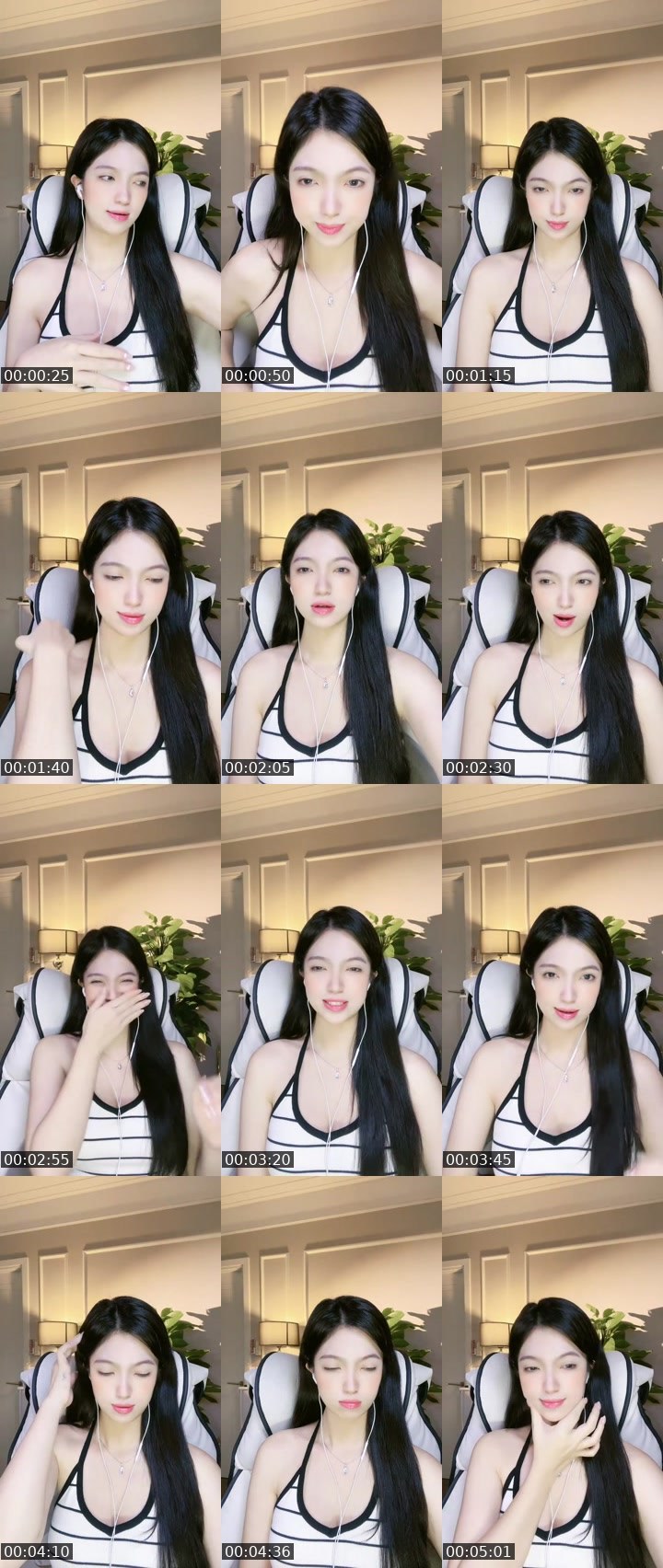 Contact-sheet preview of 💋Ka💋ᵀᵉᵃᵐ ᴸᵘˣ's MICO Live recording