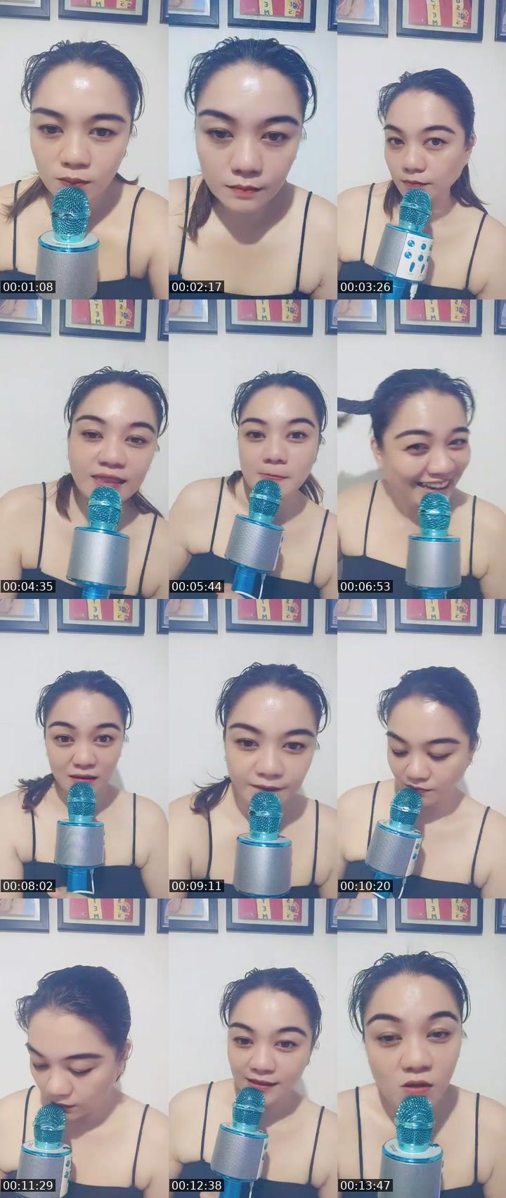 Contact-sheet preview of 🤏🏻COBRA🤏🏻 AnNGge's MICO Live recording