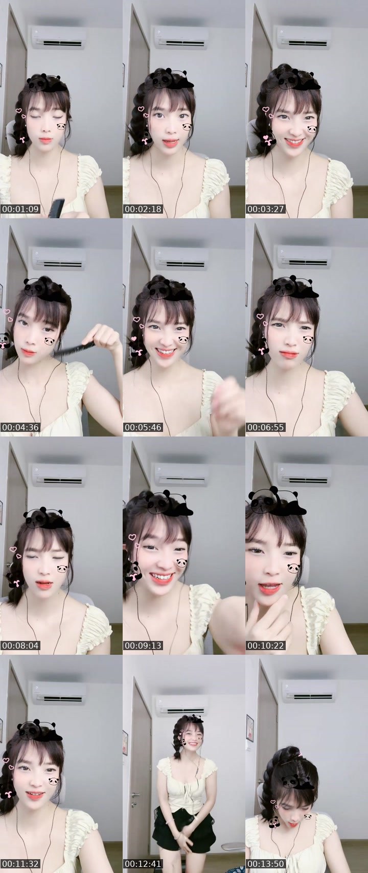 Contact-sheet preview of [🧸]Vyna💛🌿's MICO Live recording