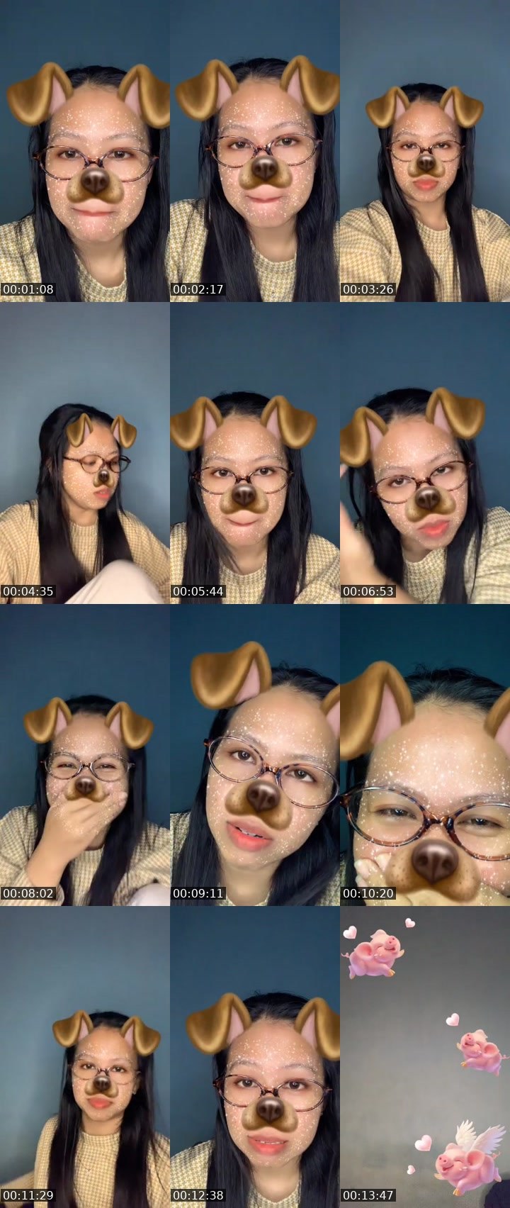 Contact-sheet preview of 💧Esti  [LUXE]🦋's MICO Live recording