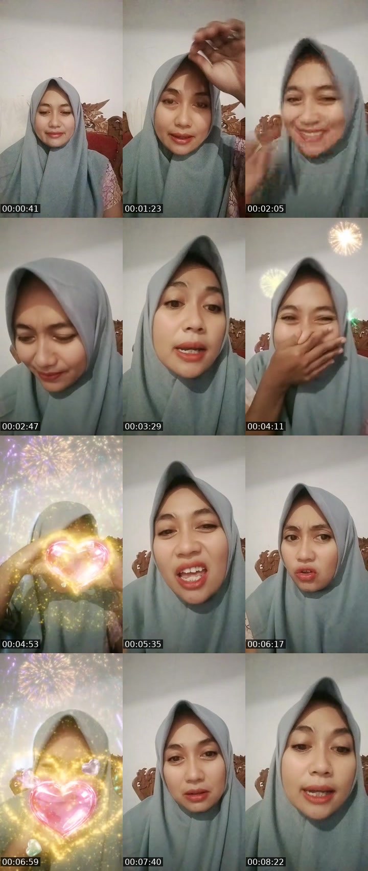 Cover for Bismillah ....