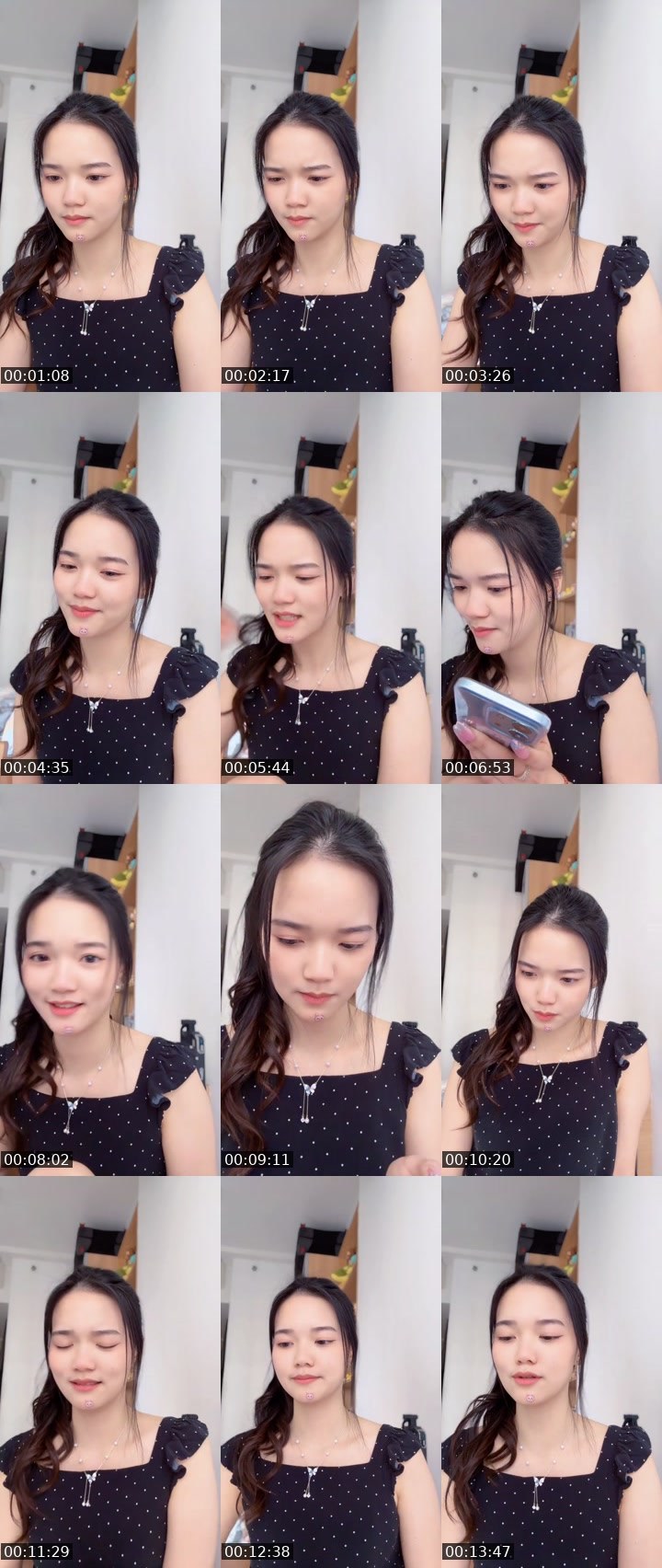 Contact-sheet preview of Nanacuᴱᴸᴵᵀᴱ's MICO Live recording