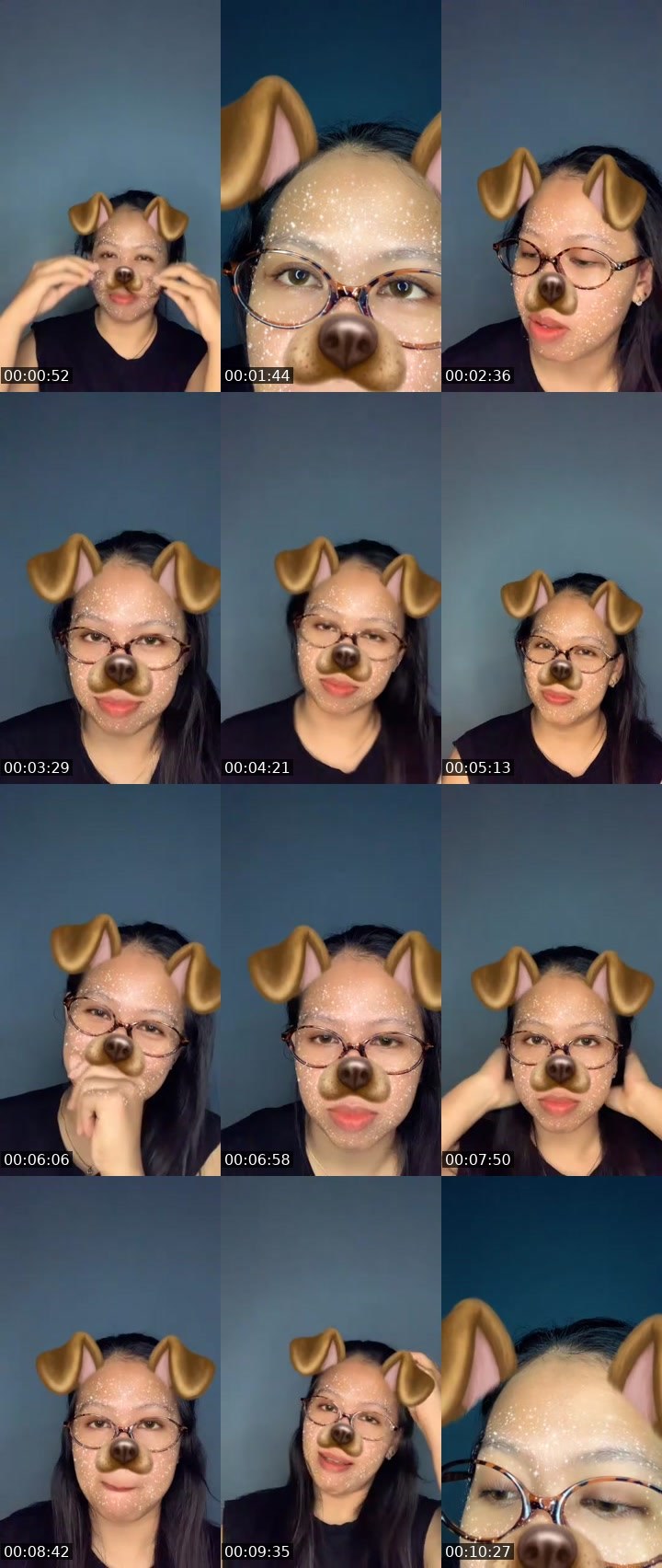 Contact-sheet preview of 💧Titi..aku galau [LUXE]🦋's MICO Live recording