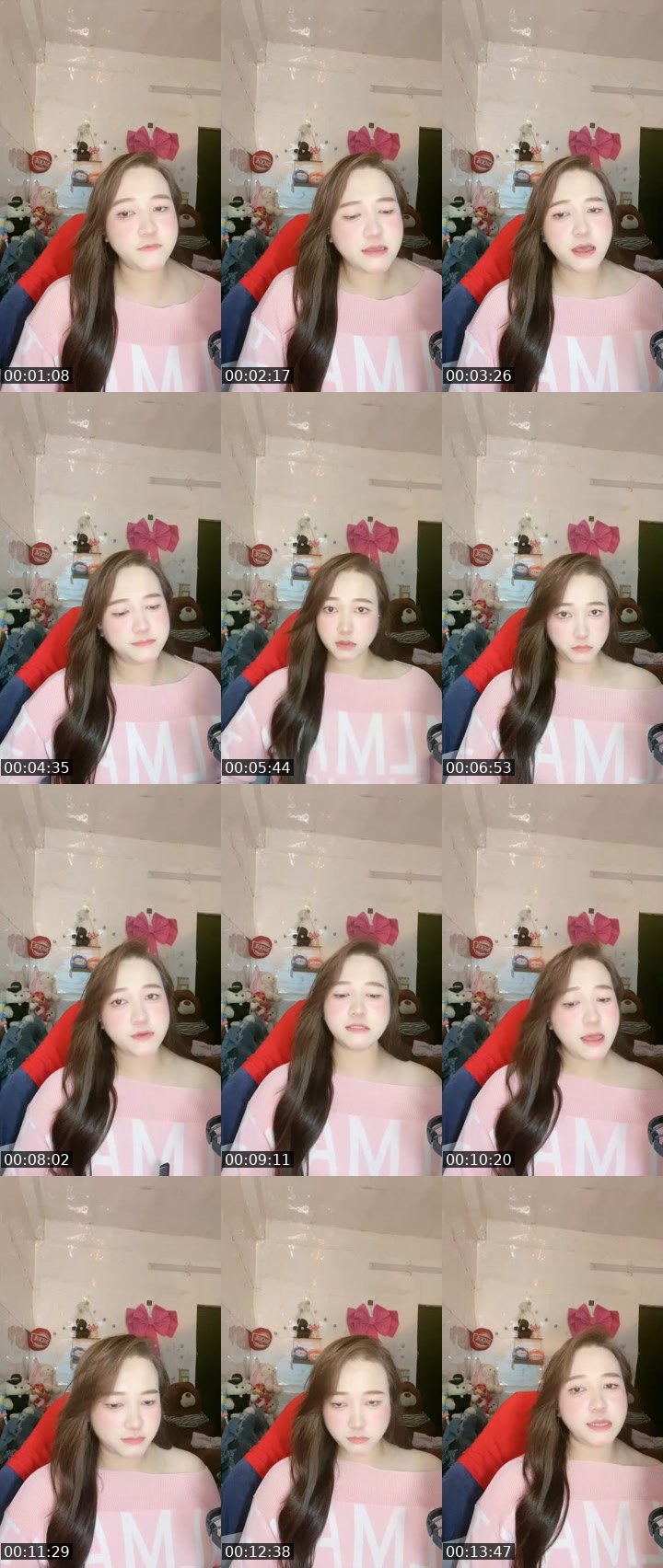 Contact-sheet preview of 🍯 Ỉn Bé 🐷's MICO Live recording