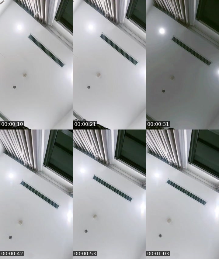Contact-sheet preview of [🌟Ni]🥷🏻🍓Bé Rý Báo 🐆's MICO Live recording