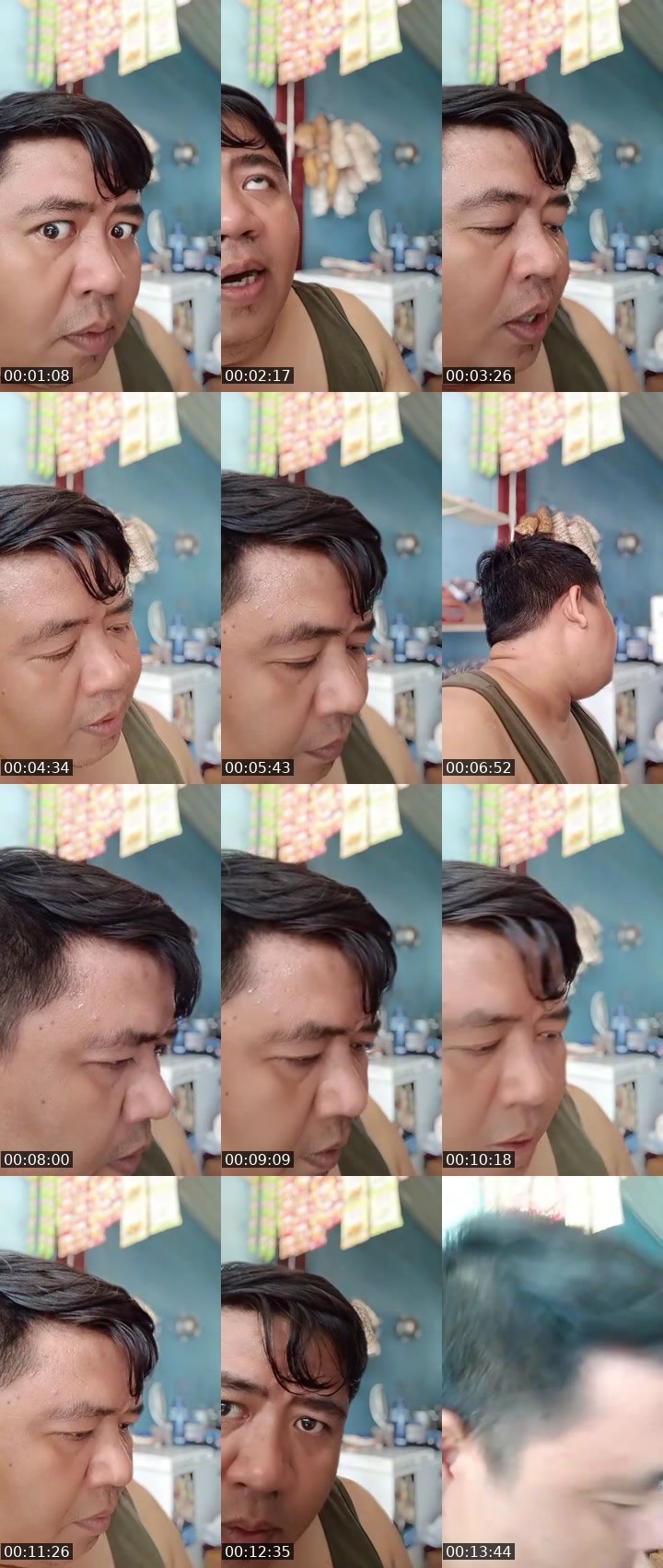 Contact-sheet preview of ✧𝕆𝕞𝕕𝕦𝕥ˢʰᵉᵉⁿ's MICO Live recording