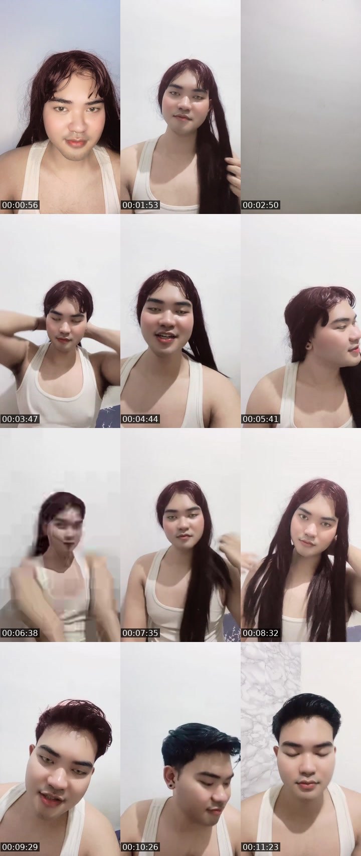 Contact-sheet preview of ᴮᵉᵃʳ🐻OJAQ🎙️💤's MICO Live recording