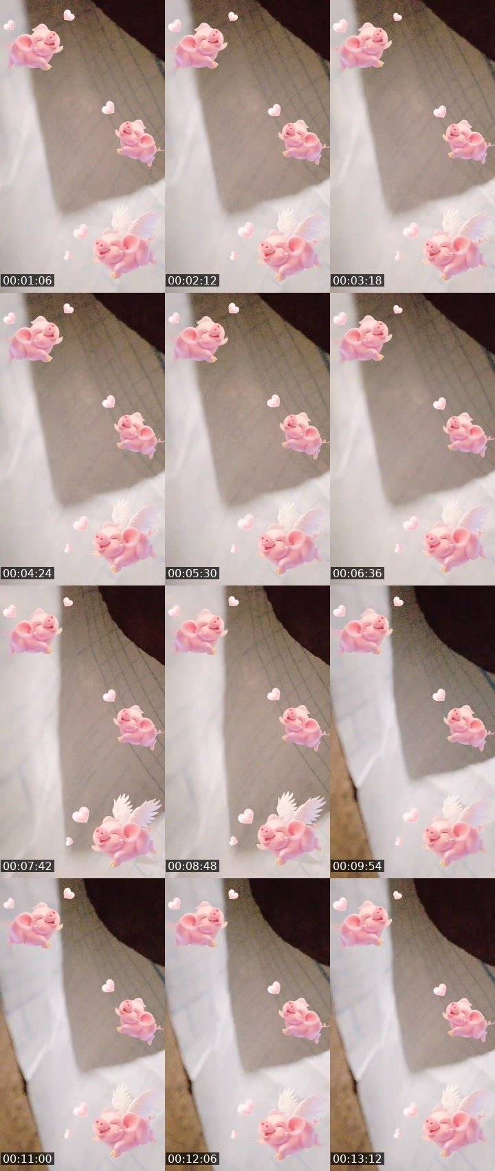 Contact-sheet preview of 𝐊𝐈𝐋𝐋𝐀 🍓ᴴᵃᵇᵒ💋ˢᵖᵃʷⁿ's MICO Live recording