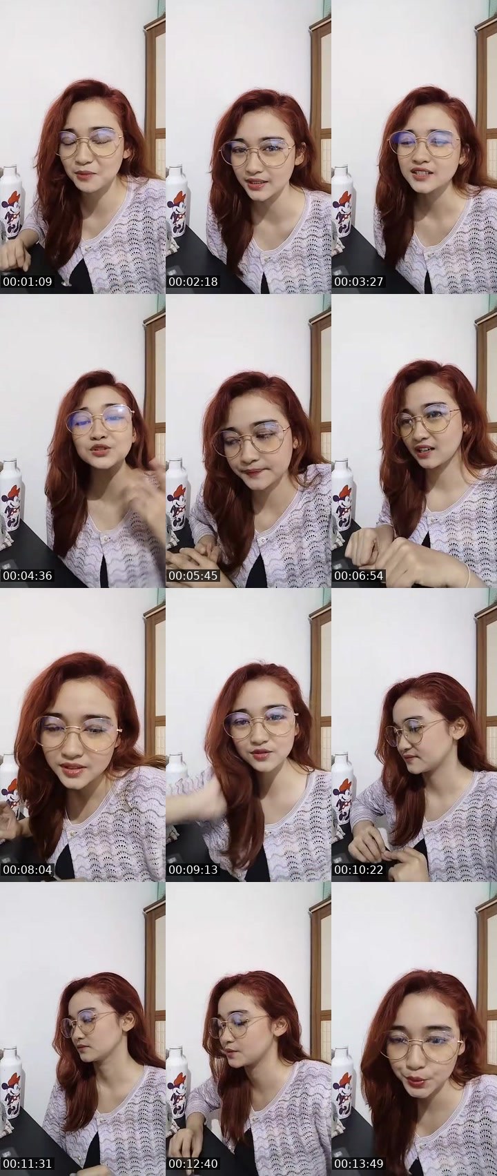 Contact-sheet preview of [🐯ℓιρѕ ] Siona's MICO Live recording