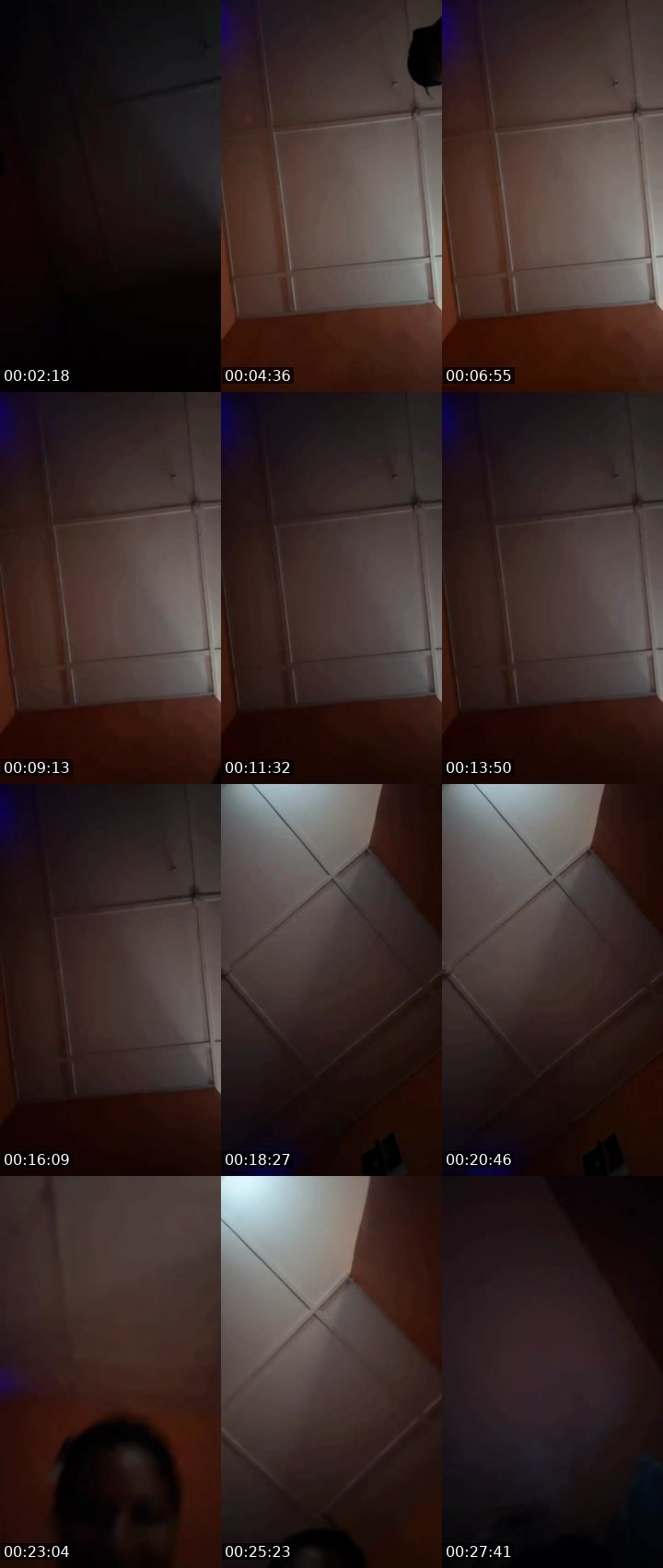 Contact-sheet preview of 🈴️☻❤️⚡️500k🥺swtberry🥑🙅🏾‍♂'s MICO Live recording