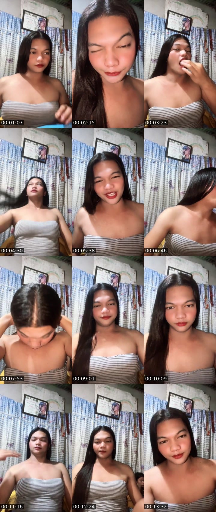 Contact-sheet preview of 🌕✨ᵃᵈᵐⁱⁿʝεωεℓ💙's MICO Live recording