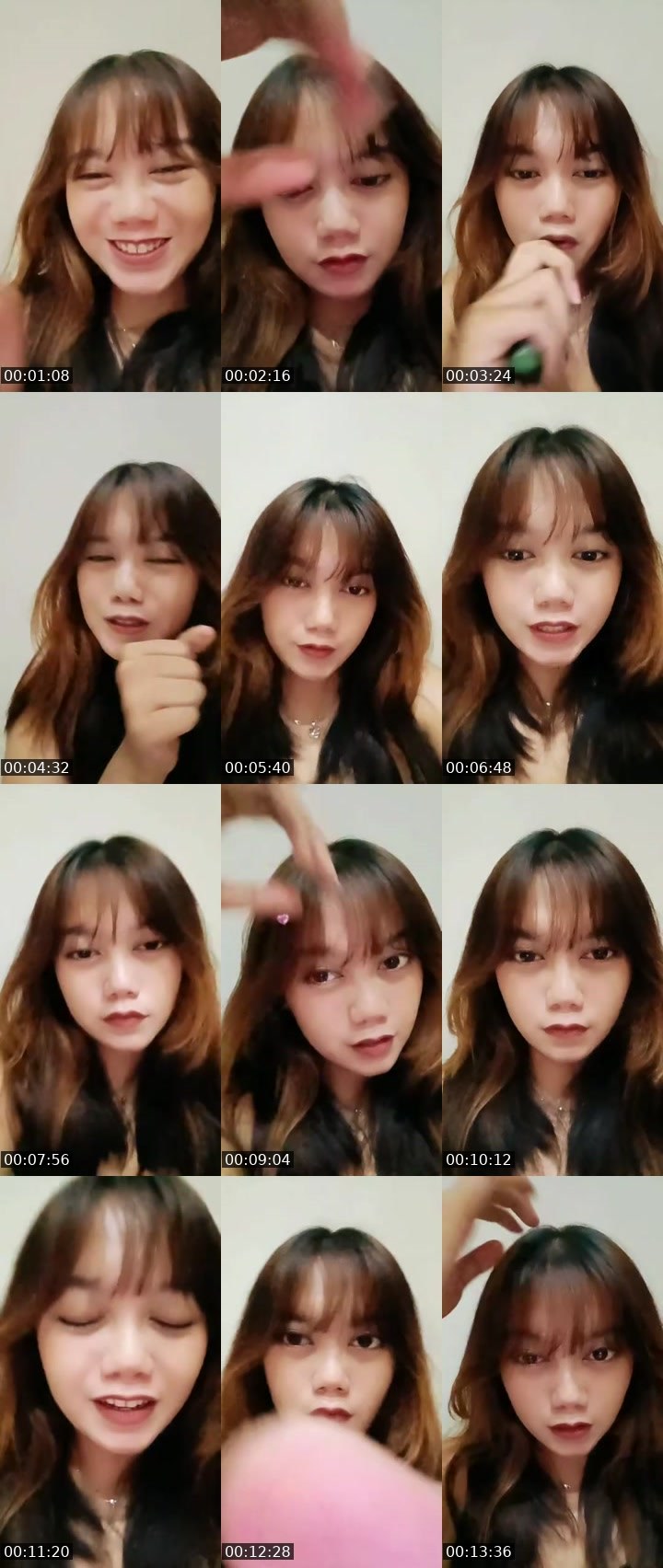 Contact-sheet preview of ᴬᵛᵉ tcha🦁's MICO Live recording