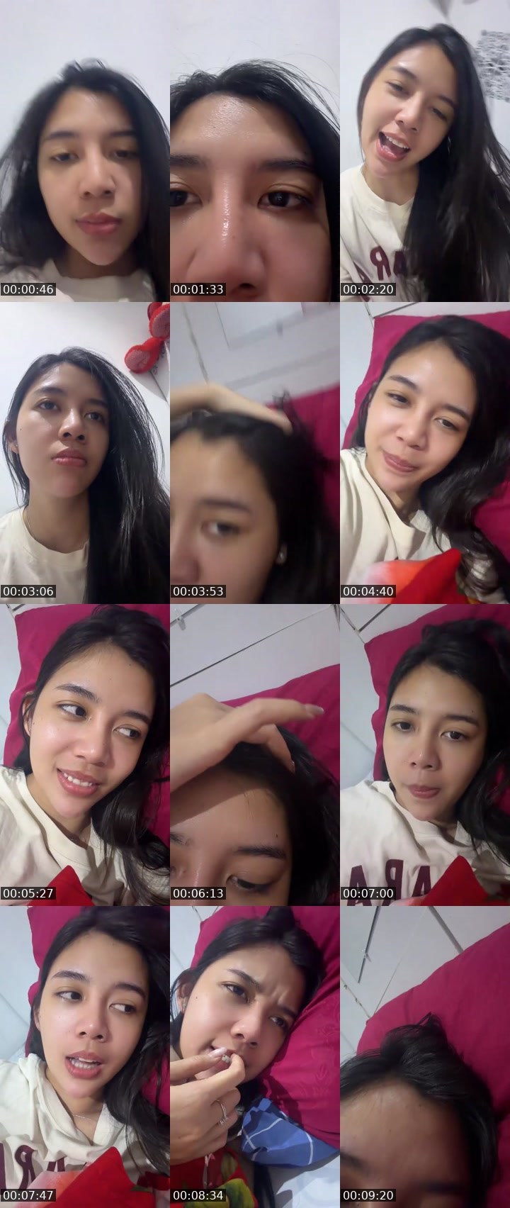 Contact-sheet preview of Michele • ᴘʀᴏxʏ's MICO Live recording