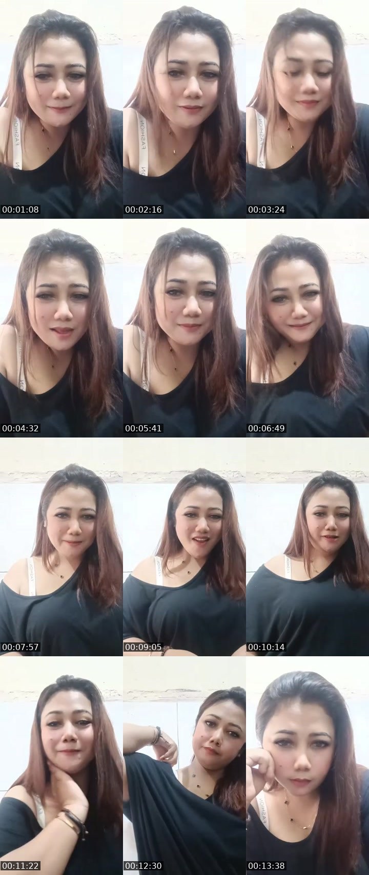 Contact-sheet preview of ᭄Lepoh's MICO Live recording