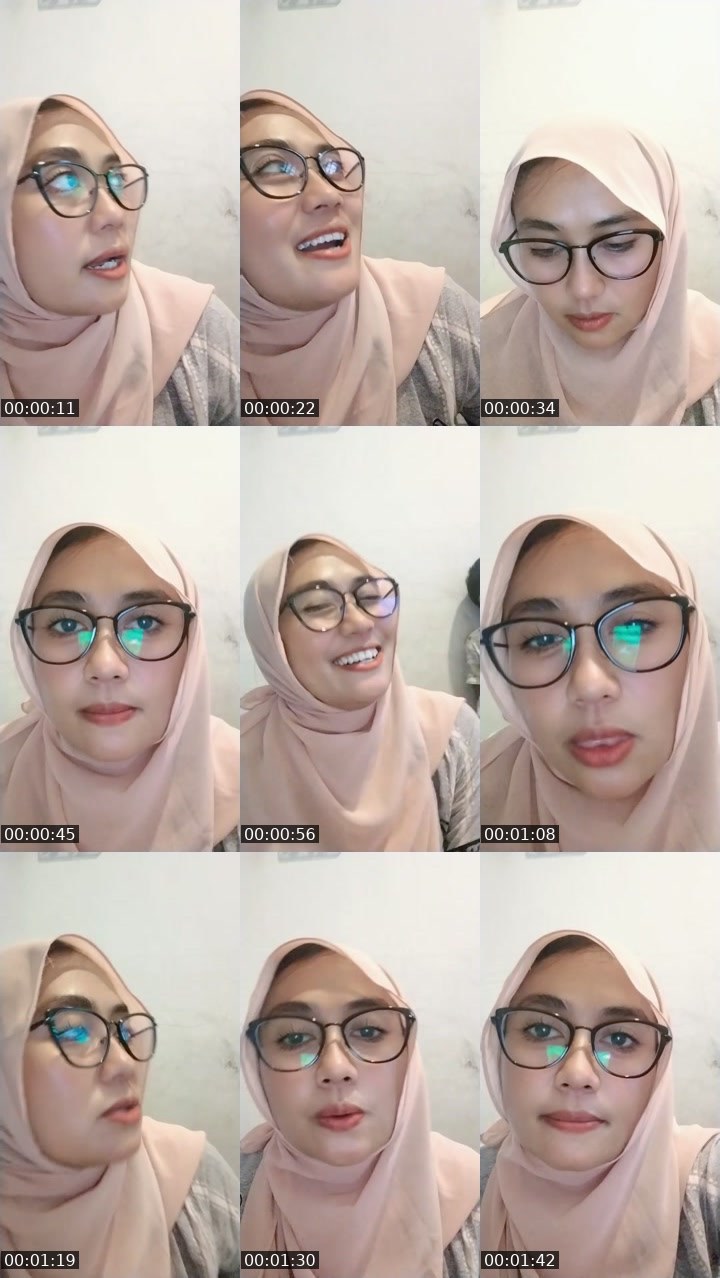Contact-sheet preview of cantika✨ Castile ✨'s MICO Live recording