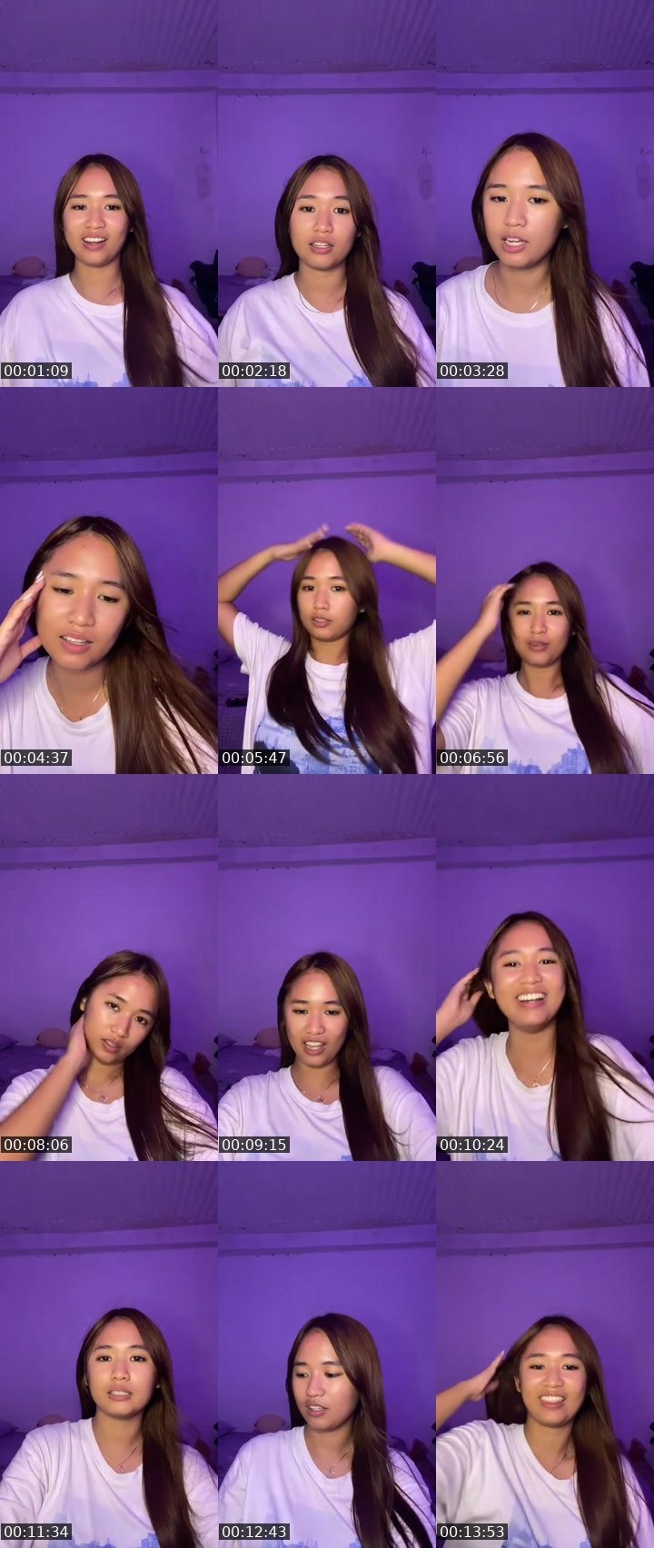 Contact-sheet preview of 🌠PRINCESSTHEA.𝐍𝐎𝐕𝐀🌙's MICO Live recording