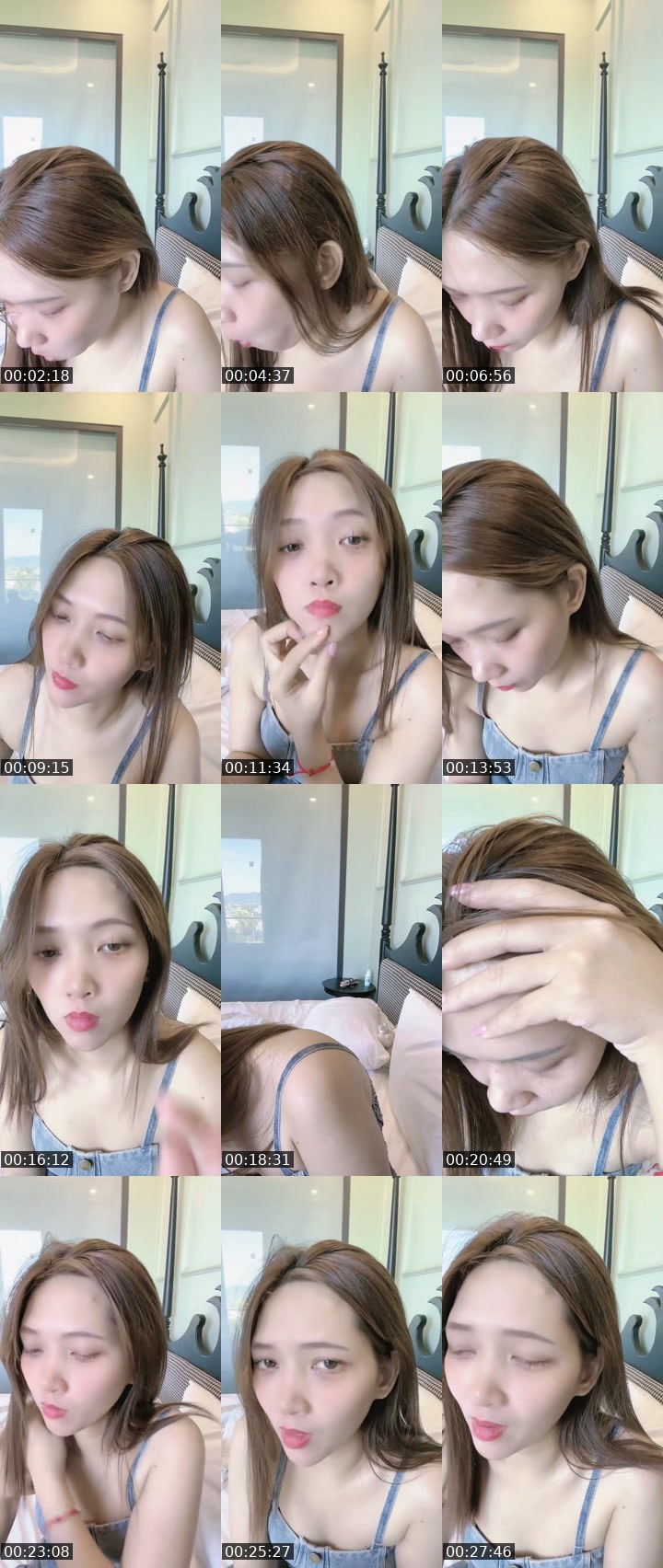 Contact-sheet preview of ❤️GT❤️💰𝓢𝓪ლ¡ʊ👑's MICO Live recording